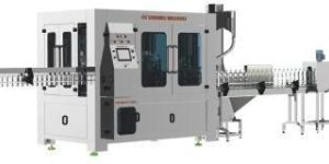 Mineral Water Filling Machine