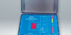 3 Pole Time Interval Meter