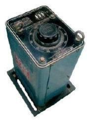 Three Phase Variac Transformer