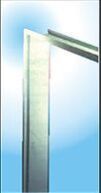 Press Steel Door Frame