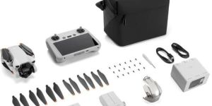 DJI Mini 3 Fly More Combo Drone Camera with RC