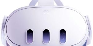 Oculus Meta Quest 3 VR Headset 128GB