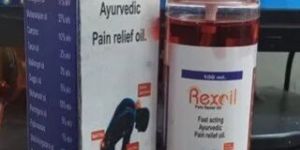 Herbal Pain Relief Spray