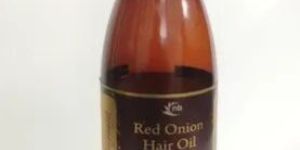Onion Hair Growth Oil