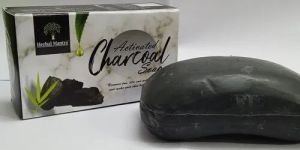 Organic Charcoal Soap