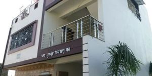 Stainless Steel Balcony Railing