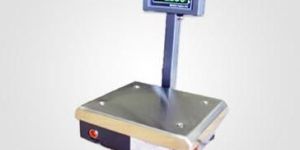 Table Top Weighing Scale