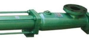 Progressive Cavity Single Screw Pump