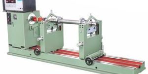 Horizontal Dynamic Balancing Machine