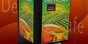 Tea Coffee Vending Machine