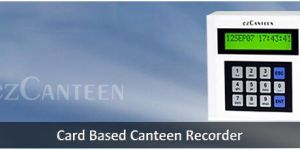 Canteen Management System