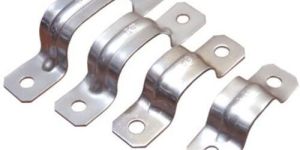 Steel Two Hole Strap