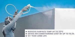 Acrylic Exterior Emulsion Paint