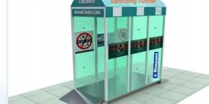 Disinfectant Sanitizer Tunnel