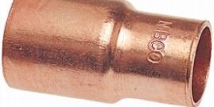Copper Coupling
