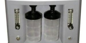 Dual Flow Oxygen Concentrator