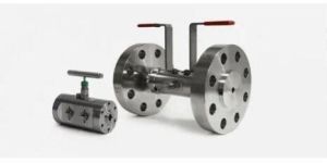 Double Block Bleed Valve