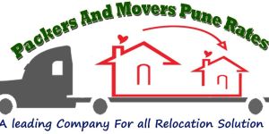 Packers & movers pune rates