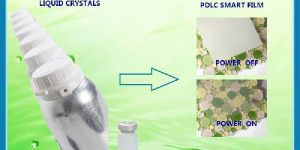 PDLC liquid crystal.