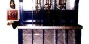 Hydraulic Broaching Machine