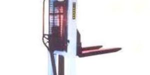 Hydraulic Pallet Stacker