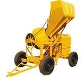 Drum Type Mixers Machine