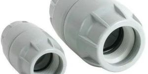 Push Fit Coupler