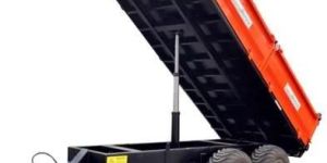 Tipping Trailer