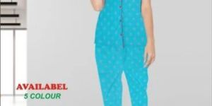 Ladies Designer Pyjama Set