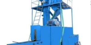 Shot Peening Machine