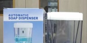 Automatic Soap Dispenser