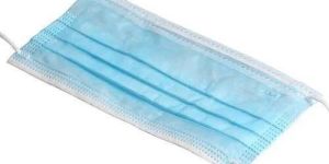 Disposable 3 Ply Mask
