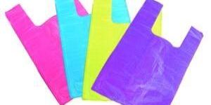 Plastic Carry Bags