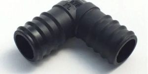 Plastic Elbow Fittings