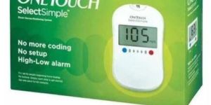 ONE TOUCH GLUCOMETER