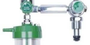 Oxygen Flow Meter