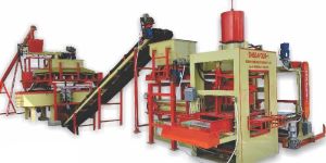 Automatic Fly Ash Bricks Making Plant