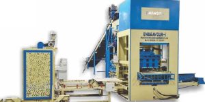 Automatic Fly Ash Brick Making Plant