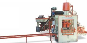 Fully Automatic Fly Ash Bricks Making Machine