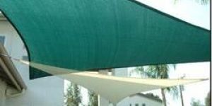 Outdoor Green Shade Net