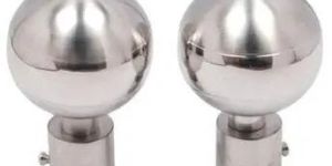 Stainless Steel Curtain Brackets