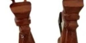 WOODEN CARVING HORSE