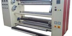 BOPP Tape Slitting Rewinding Machine