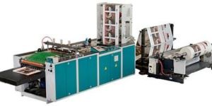Side Seal Bag Making Machine