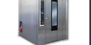 Rotary Oven