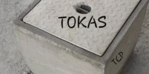 Concrete Earthing Pit