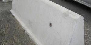 RCC Road Divider