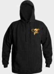 Boys Hooded Sweat Shirt