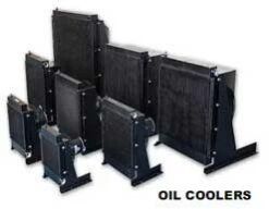 Hydraulic Oil Cooler