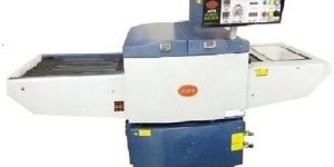 Collar Fusing Machine